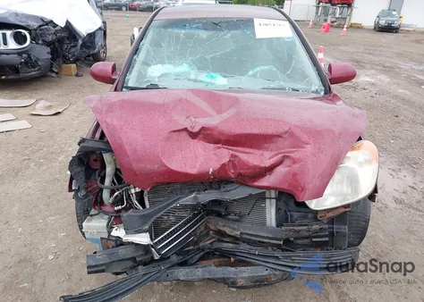 2009 Hyundai Accent Gls z USA, uszkodzony, nr VIN KMHCN46C79U347818